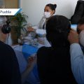 SMDIF Cuautlancingo inicia jornada de salud auditiva para adultos mayores