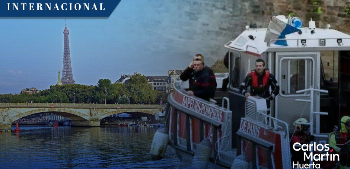 Hallan cuatro cadáveres en el río Sena a las afueras de París