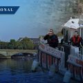 Hallan cuatro cadáveres en el río Sena a las afueras de París