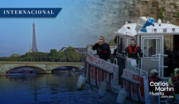 Hallan cuatro cadáveres en el río Sena a las afueras de París
