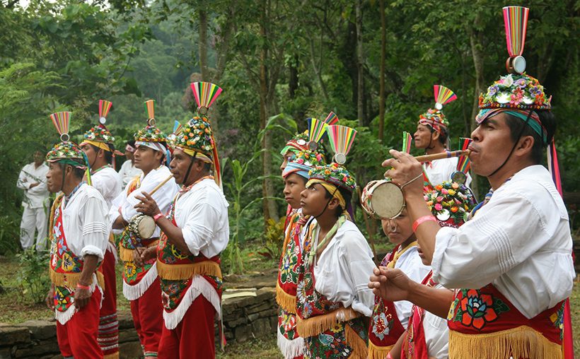 Cuetzalan sera sede del Encuentro Nacional de Voladores 2025 2