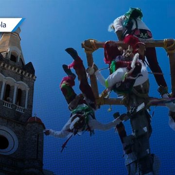 Cuetzalan será sede del Encuentro Nacional de Voladores 2025