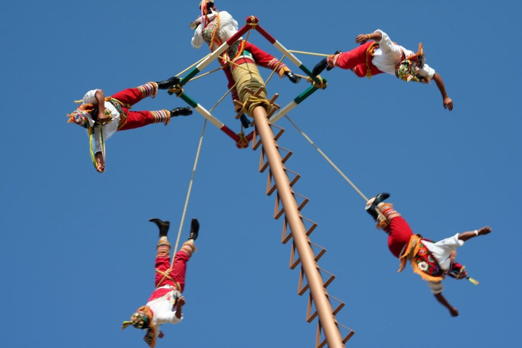 Cuetzalan sera sede del Encuentro Nacional de Voladores 2025 4