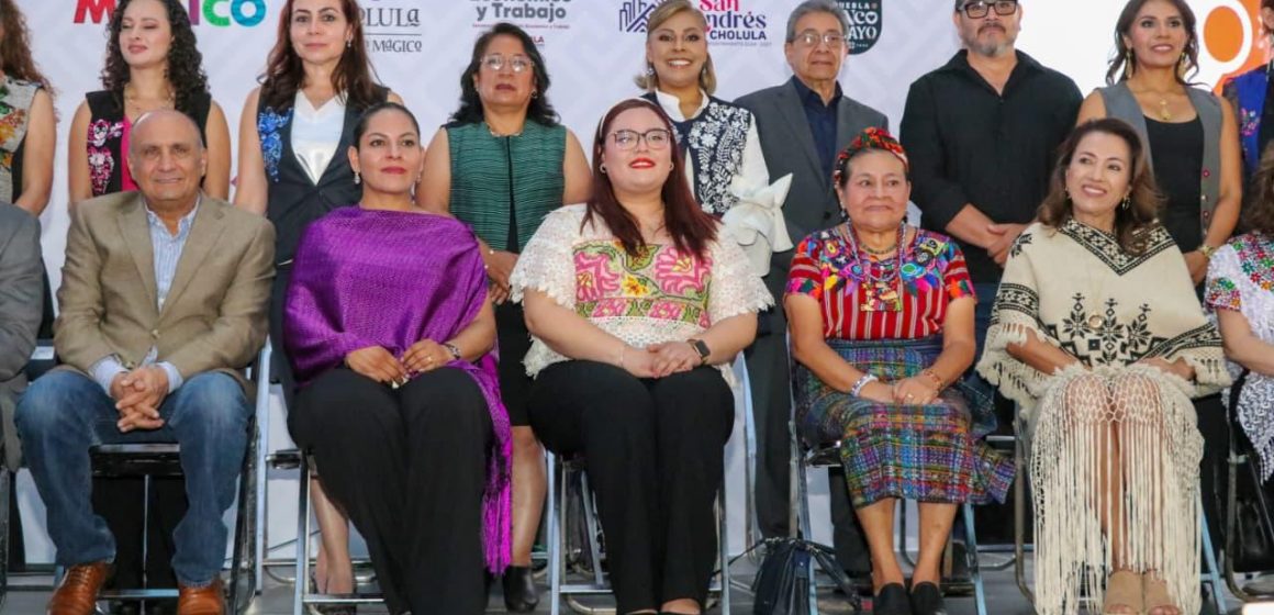 Puebla lanza Clúster Cultural para impulsar su patrimonio y la paz mundial
