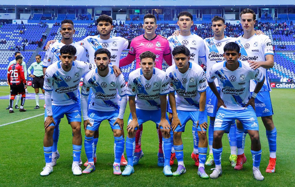 David Dóniga: ¿El próximo director técnico del Club Puebla? 2 David Doniga ¿El proximo director tecnico del Club Puebla 3