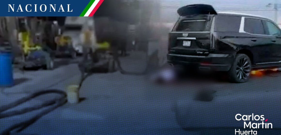 FGR liga asesinato de delegado de Tamaulipas con decomiso de huachicol