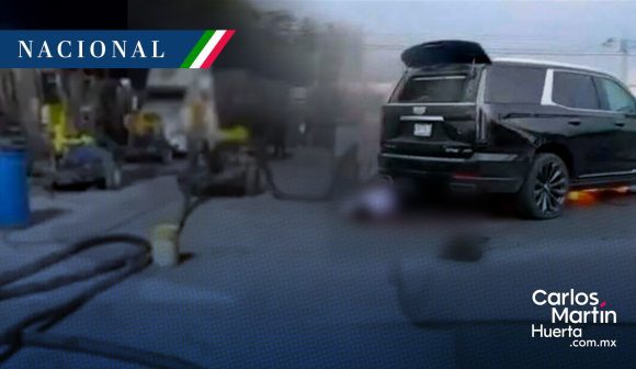 FGR liga asesinato de delegado de Tamaulipas con decomiso de huachicol