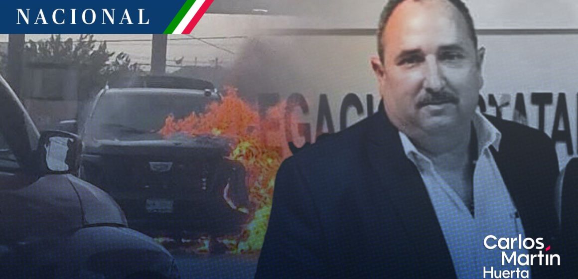 Gabinete de Seguridad apoya investigación del asesinato del delegado de la FGR en Tamaulipas