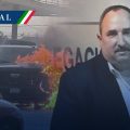 Gabinete de Seguridad apoya investigación del asesinato del delegado de la FGR en Tamaulipas