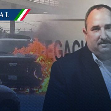 Gabinete de Seguridad apoya investigación del asesinato del delegado de la FGR en Tamaulipas