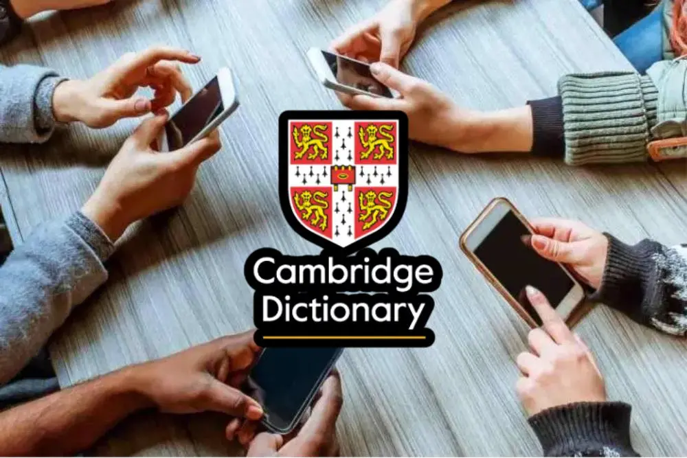 'Delulu' y 'Skibidi' ahora son parte del Diccionario de Cambridge