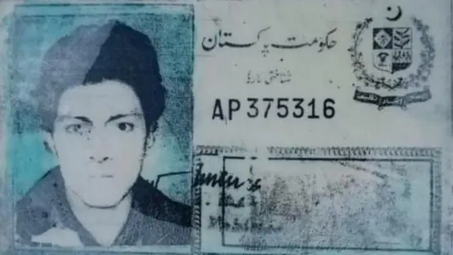 Deshielo de glaciar en Pakistán revela cuerpo de un hombre desaparecido hace 28 años