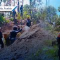 Desmantelan cinco hornos clandestinos en Xalitzintla