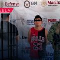 Detienen a “El Borrego”, objetivo prioritario de la Mixteca poblana