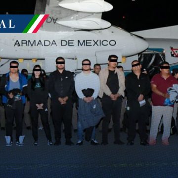 Cae el ‘Cachorro’ líder de una red de tráfico de armas