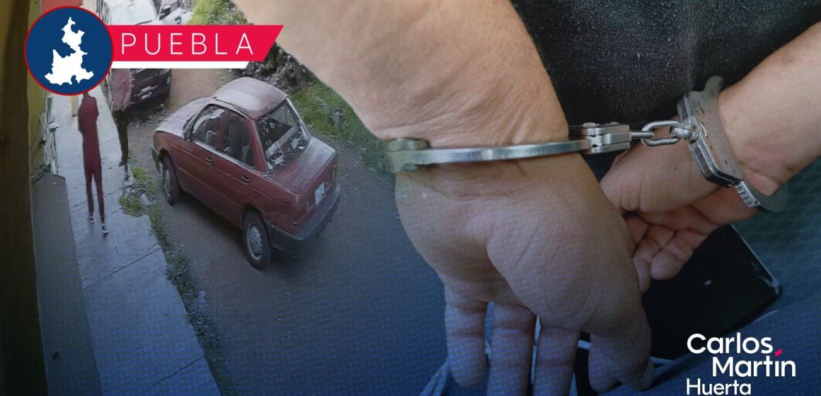 Detienen y hospitalizan a adolescente por asalto en la colonia Santa María