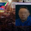 Detienen a autor de la masacre en bar Los Cantaritos en Querétaro