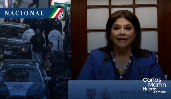 Detienen a 13 personas por asesinato de colaboradores de Clara Brugada