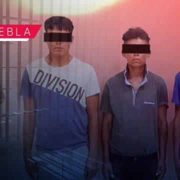 Detienen a “El Carroñas” y dos narcomenudistas más en Balcones del Sur