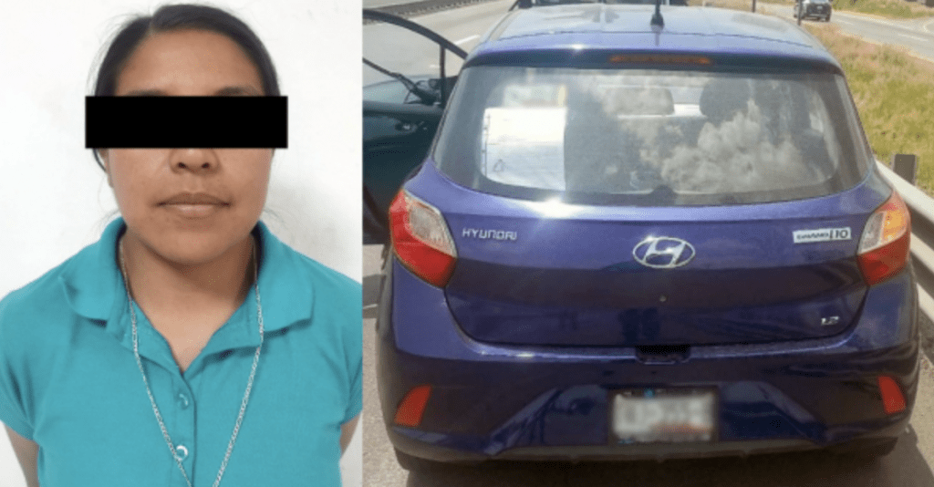 Detienen a dos personas y aseguran dos vehículos robados en distintos puntos de Puebla 3 Detienen a dos personas y aseguran dos vehiculos robados en distintos puntos de Puebla 3