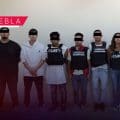 Detienen a seis presuntos miembros de La Barredora; vinculados al homicidio del custodio en San Miguel