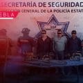 Detienen en Tetela de Ocampo a tres hombres por tala clandestina en Zitlalcuautla