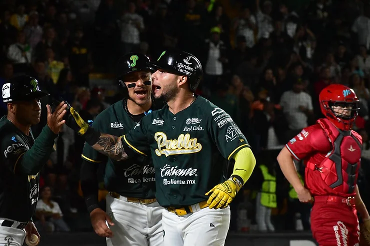 Diablos Rojos eliminan a Pericos 9-3 y avanzan a la Serie Final de la Zona Sur 1 Diablos Rojos eliminan a Pericos 9-3 y avanzan a la Serie Final de la Zona Sur