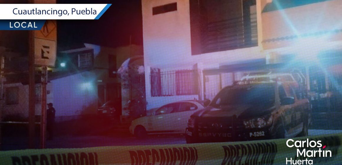Discusión entre vecinos termina en balacera en San Lorenzo Almecatla