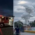 Explosión de polvorín en San Miguel Zacaola deja cuatro muertos y varios heridos