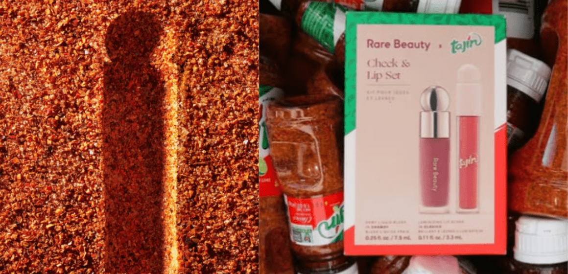 Selena Gómez lanza Rare Beauty y Tajín: maquillaje con inspiración mexicana