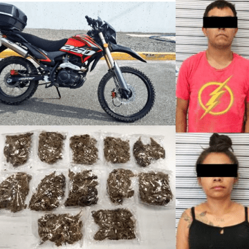 Detienen a presuntos narcomenudistas vinculados a “El Yoyo” líder de un grupo delictivo que opera en la ciudad de Puebla