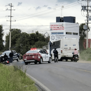 Tragedia en San Salvador El Verde: Motociclista fallece tras derrapar en ‘La Curva’ por exceso de velocidad