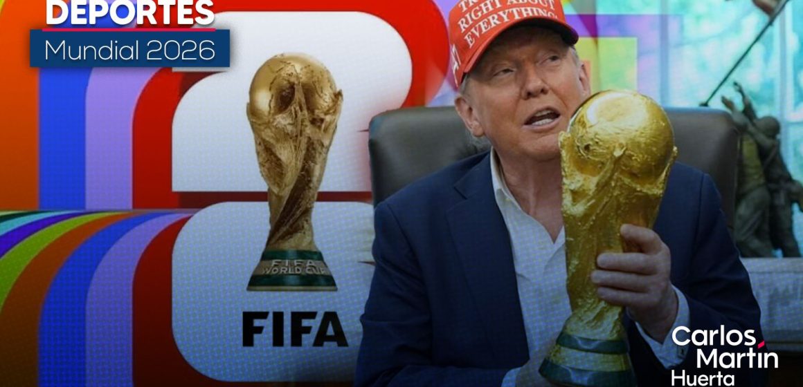 Sorteo del Mundial 2026 será en Washington D.C.