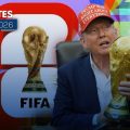 Sorteo del Mundial 2026 será en Washington D.C.