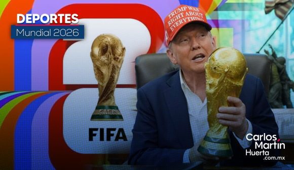 Sorteo del Mundial 2026 será en Washington D.C.