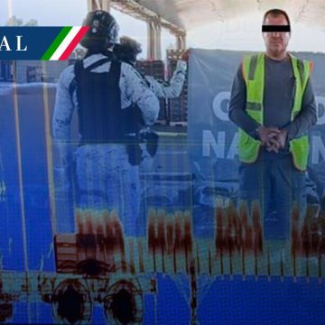 Aseguran 1.9 toneladas de droga en Garita de Tijuana; se detectó por rayos X