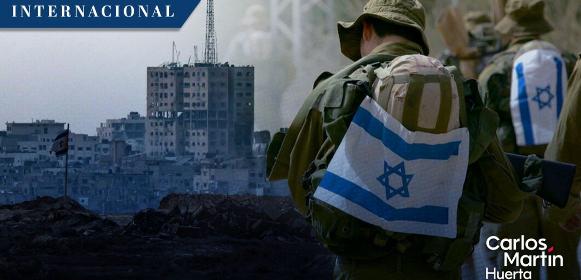 Israel convocará a 60 mil soldados para expansión de su ofensiva en Gaza