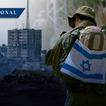 Israel convocará a 60 mil soldados para expansión de su ofensiva en Gaza