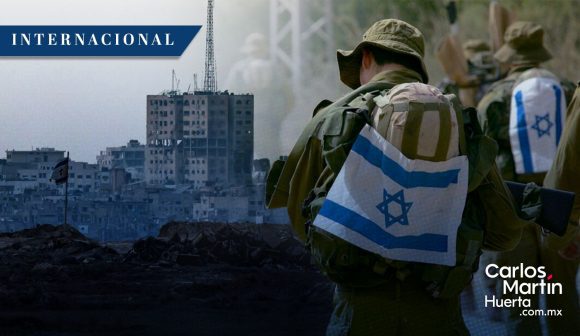 Israel convocará a 60 mil soldados para expansión de su ofensiva en Gaza