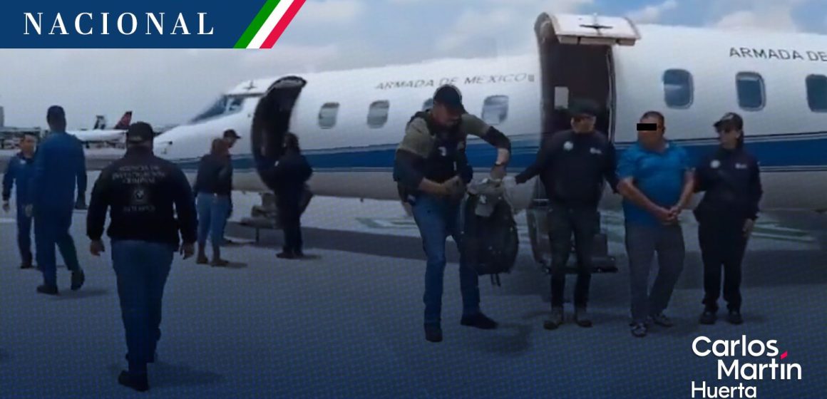 Detienen a “El Chalamán” en Colima, operador del CJNG
