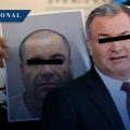 Sheinbaum: “DEA pone al mismo nivel a García Luna con “El Chapo” y “El Mayo”