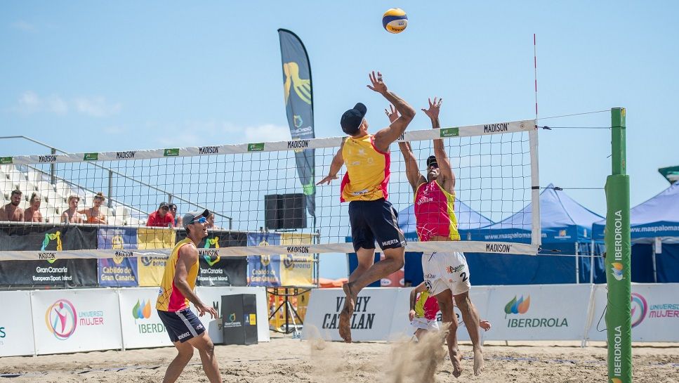 El Mundial de Voleibol de Playa 2025 llega a Puebla en octubre