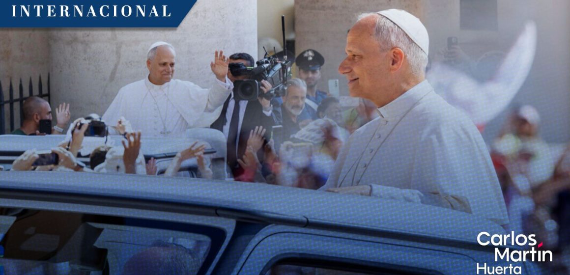 El Papa León XIV sorprende a todos cantando “Cielito Lindo” en el Vaticano