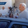 El Papa León XIV sorprende a todos cantando “Cielito Lindo” en el Vaticano