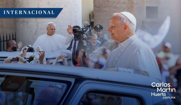 El Papa León XIV sorprende a todos cantando “Cielito Lindo” en el Vaticano