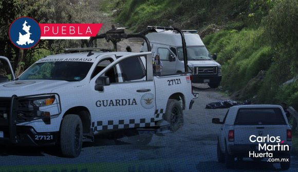 Hallan cuerpo embolsado entre Santa Lucía y Los Héroes