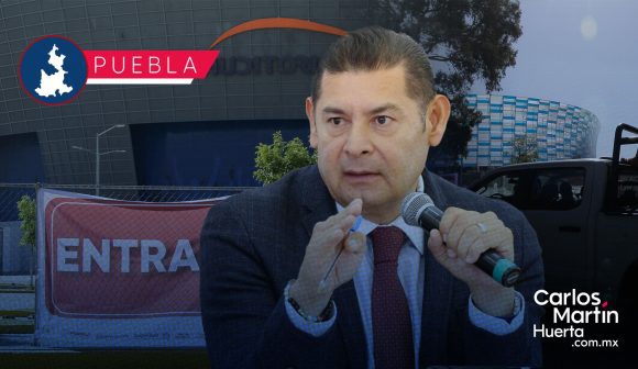En Puebla se respeta la ley, estacionamientos de estadios seguirán sin cobros
