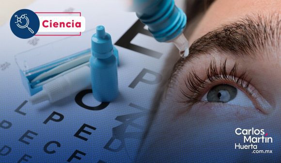Estados Unidos aprueba gotas oftálmicas para corregir la visión de cerca