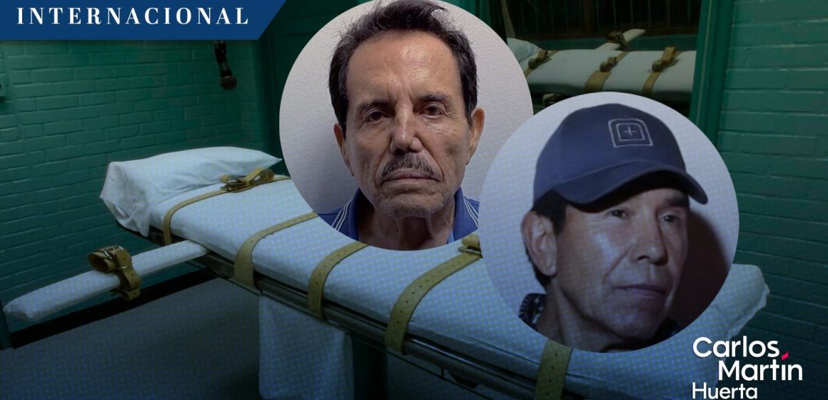 Estados Unidos no buscará la pena de muerte para ‘El Mayo’ Zambada y Caro Quintero