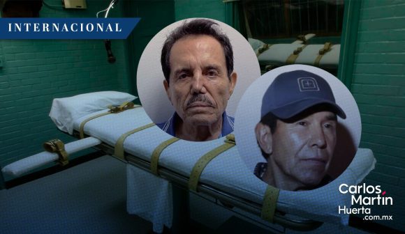 Estados Unidos no buscará la pena de muerte para ‘El Mayo’ Zambada y Caro Quintero